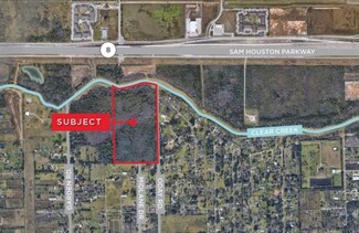 More details for Midlane Rd, Brookside Village, TX - Land for Sale