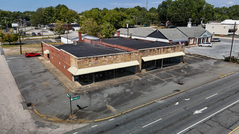655 N Cannon Blvd, Kannapolis, NC for sale - Building Photo - Image 1 of 21