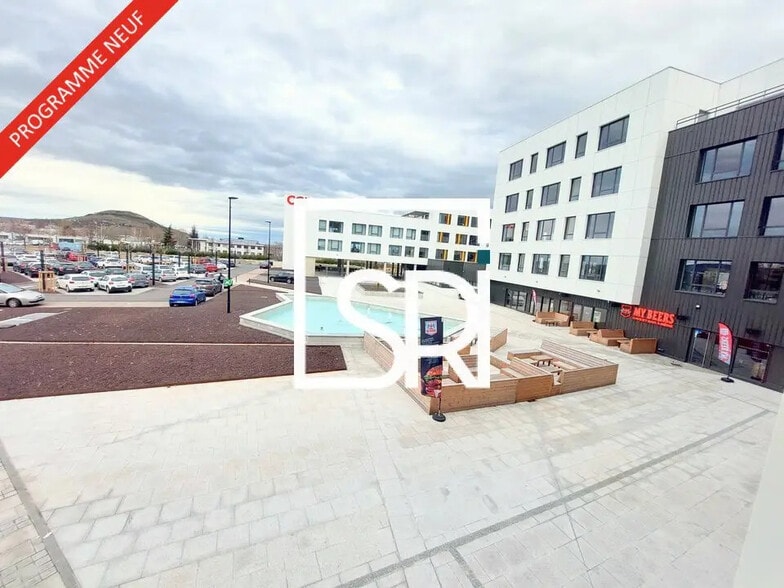 Office in Clermont-Ferrand for sale - Building Photo - Image 3 of 10