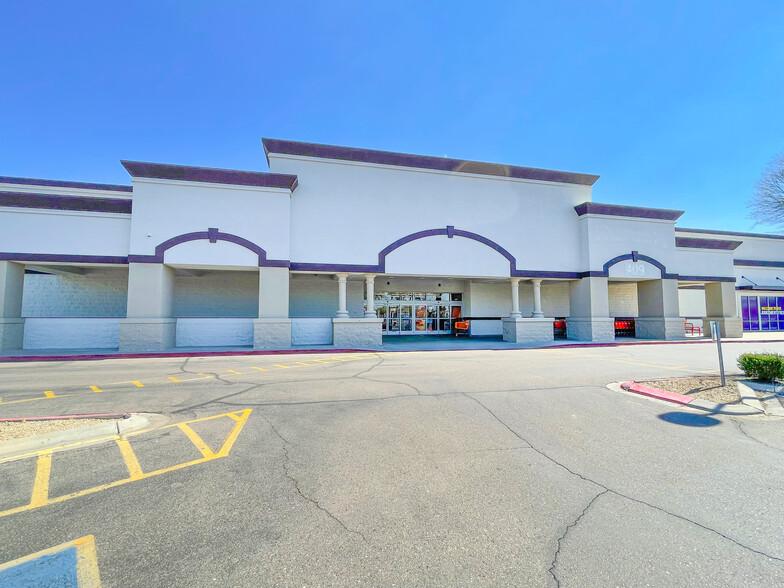 319-409 N Litchfield Rd, Goodyear, AZ for lease - Building Photo - Image 1 of 8