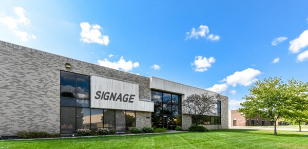 1151 Allen Dr, Troy, MI for lease - Building Photo - Image 1 of 13