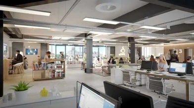 22-32 Rue De Clignancourt, Paris for lease Interior Photo- Image 1 of 2