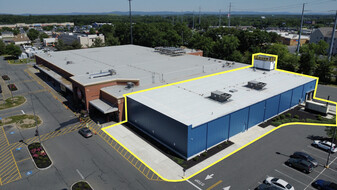 Big Y Foods Building - Sublease - Automotive Property