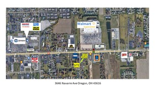 More details for 3646 Navarre Ave, Oregon, OH - Land for Sale