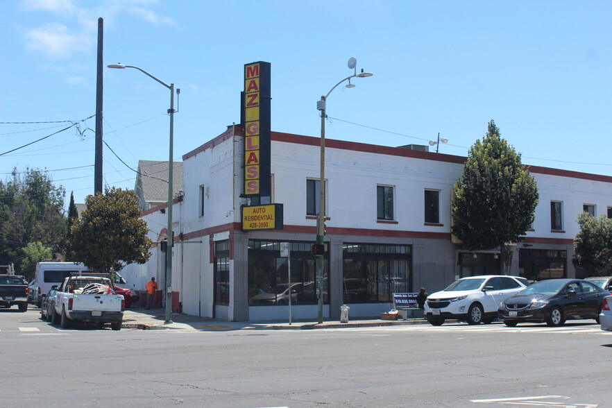 2420-2430 San Pablo Ave, Oakland, CA for sale - Building Photo - Image 1 of 1