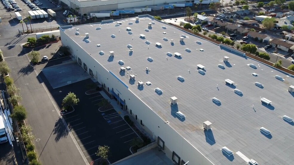 3838 Civic Center Dr, North Las Vegas, NV for lease - Commercial Listing Video - Image 2 of 16