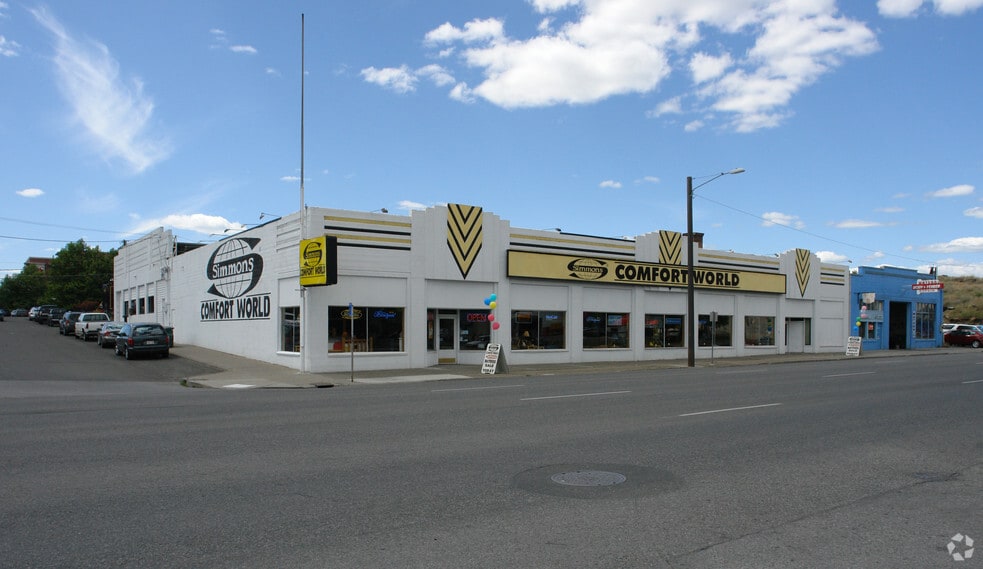 1001 N Division St, Spokane, WA for lease - Primary Photo - Image 1 of 3