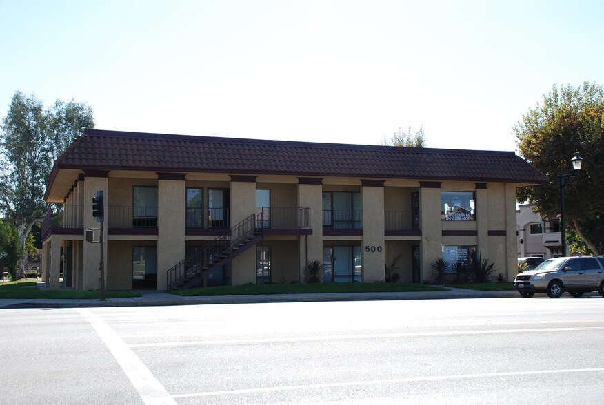 500 W Bonita Ave, San Dimas, CA for lease - Building Photo - Image 2 of 6