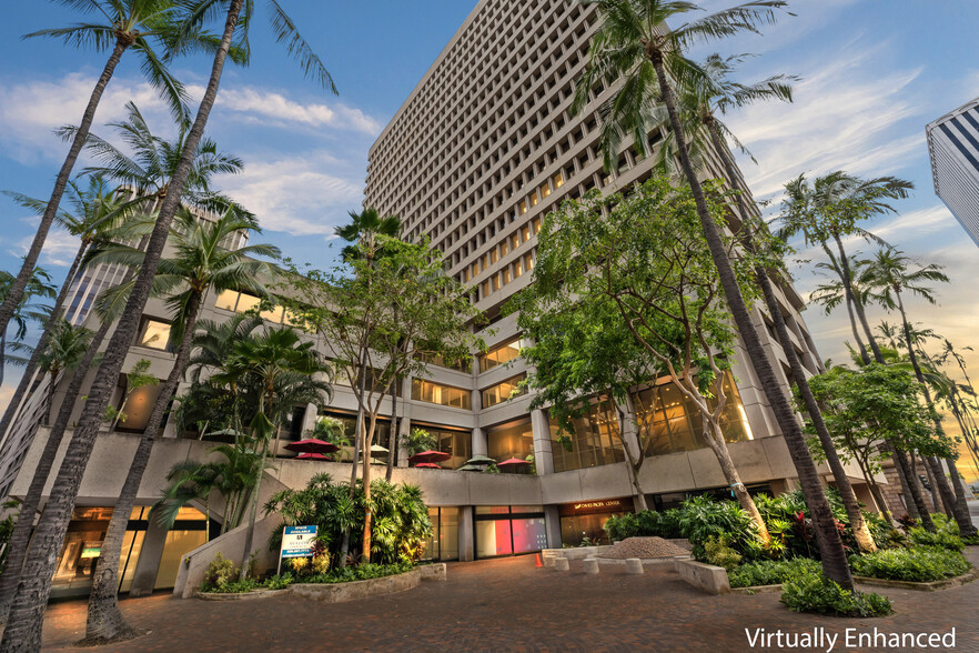 841 Bishop St, Honolulu, HI for lease - Building Photo - Image 3 of 12