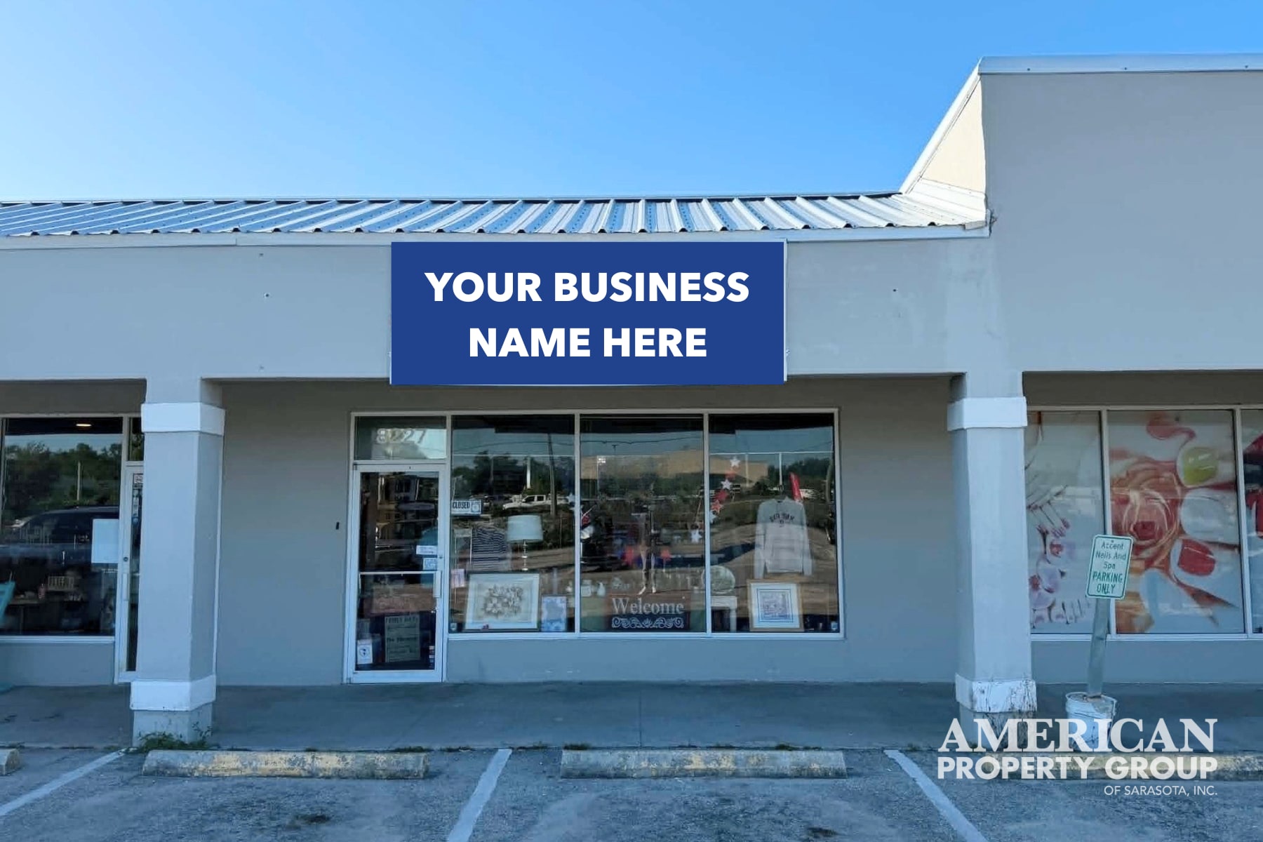 8227 US Highway 301 N, Parrish, FL for lease Interior Photo- Image 1 of 1