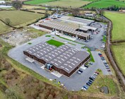 Elmsfield Park, Carnforth LAN - Warehouse