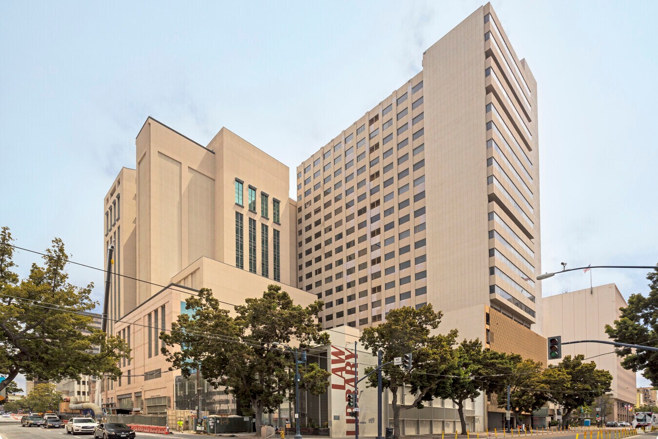 110 W C St, San Diego, CA 92101 The Chamber Building