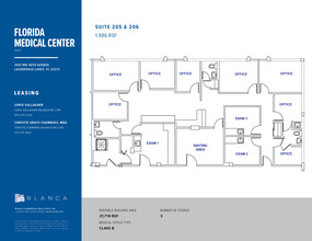 2951 NW 49th Ave, Lauderdale Lakes, FL for lease Floor Plan- Image 1 of 1