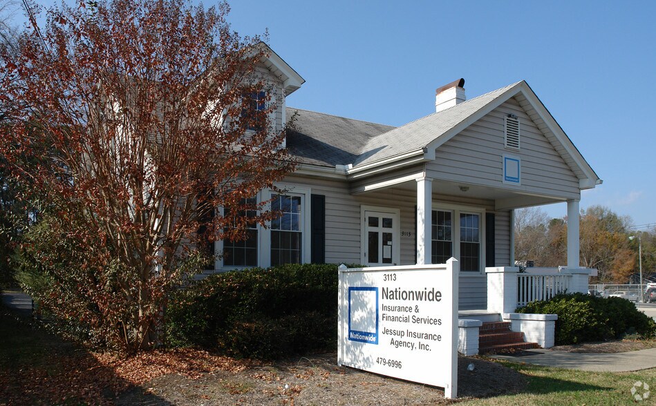 3113 Guess Rd, Durham, NC 27705