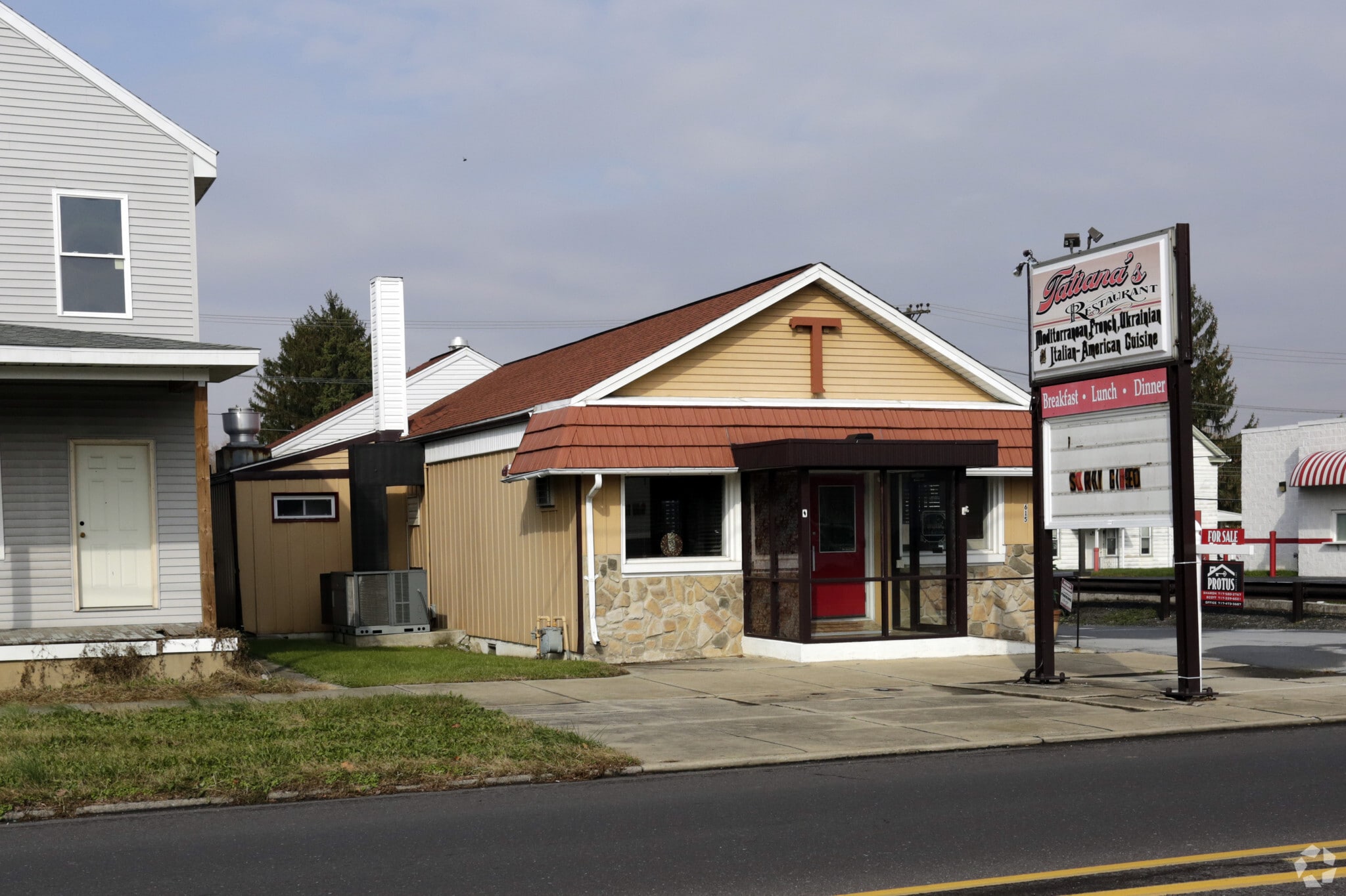615 E Main St, Palmyra, PA for sale Primary Photo- Image 1 of 1