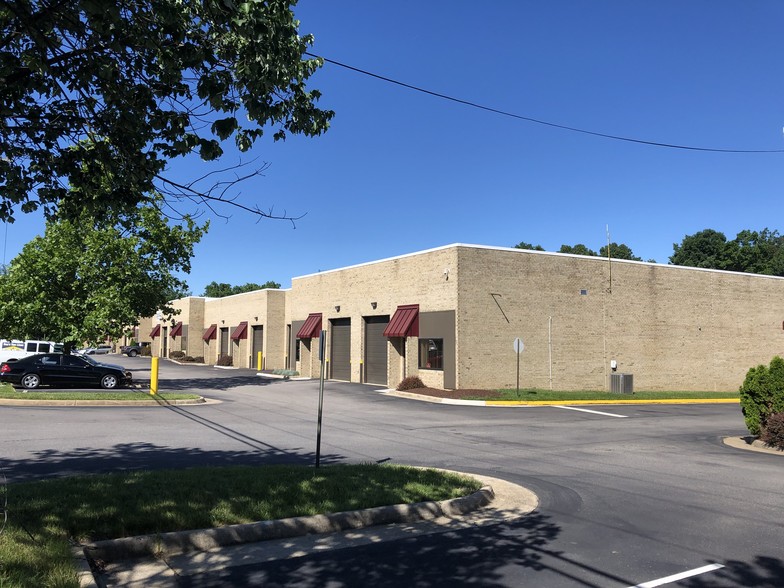 8414-8444 Alban Rd, Springfield, VA for sale - Building Photo - Image 1 of 1