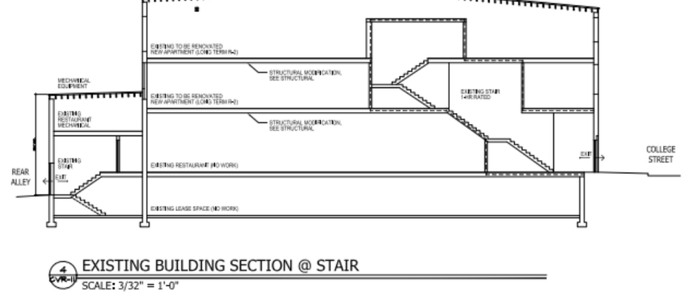 122 College St, Asheville, NC for sale - Floor Plan - Image 3 of 62