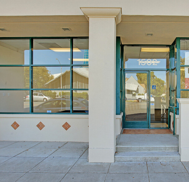 1502 S El Camino Real, San Mateo, CA for lease - Building Photo - Image 1 of 26