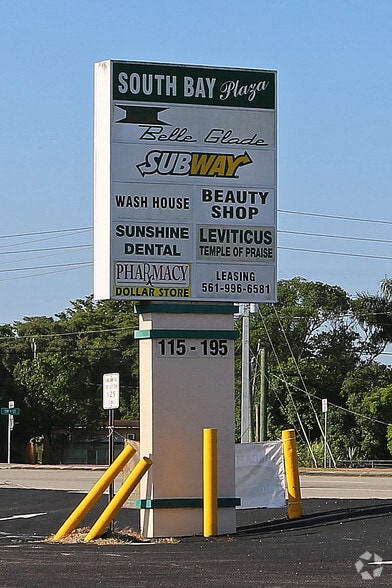 131-195 Us 27 S, South Bay, FL for lease - Building Photo - Image 3 of 5