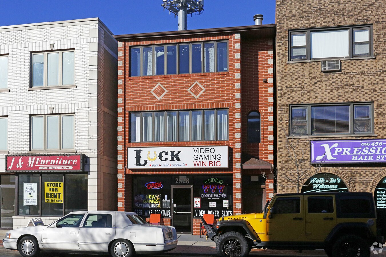 2528 N Harlem Ave, Elmwood Park, IL 60707