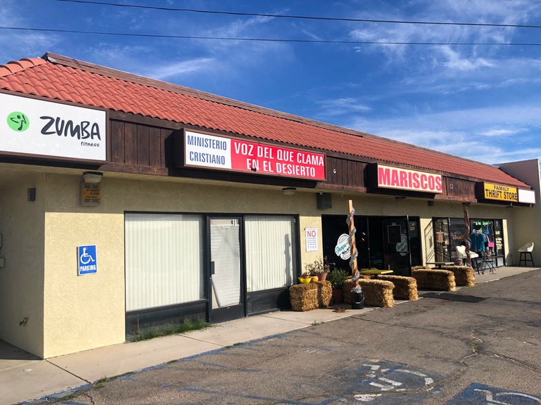 13663 Navajo Rd, Apple Valley, CA for sale - Building Photo - Image 2 of 9