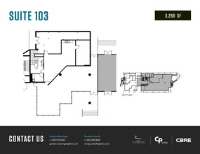 7200 Corporate Center Dr, Miami, FL for lease Site Plan- Image 1 of 1