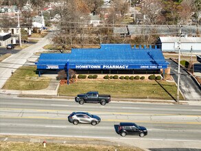 190 Versailles Rd, Frankfort, KY for lease Building Photo- Image 1 of 6