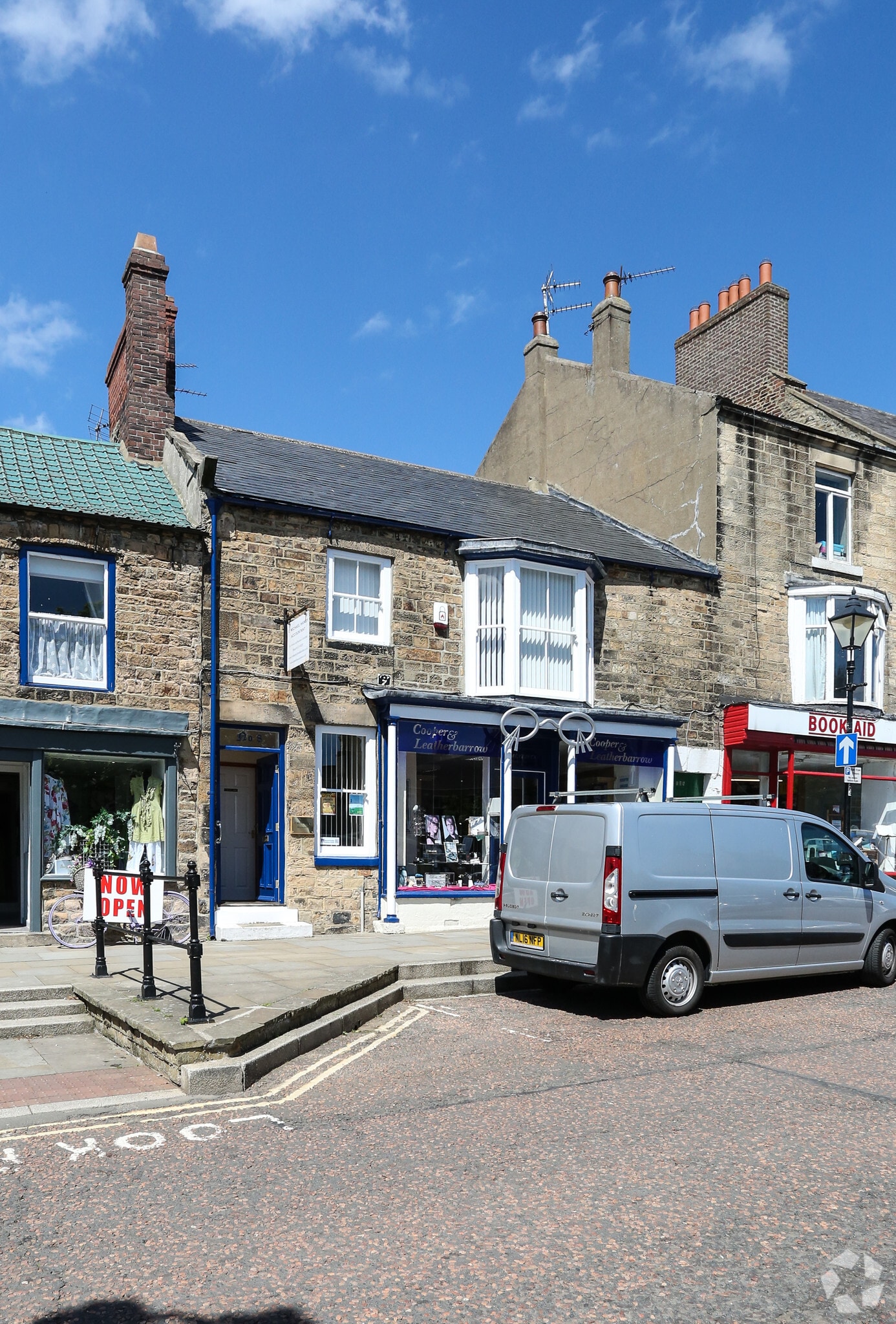 8 Galgate, Barnard Castle for sale Primary Photo- Image 1 of 1