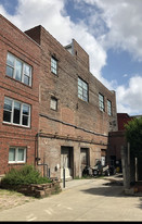 Historic Creative Loft Development - Warehouse