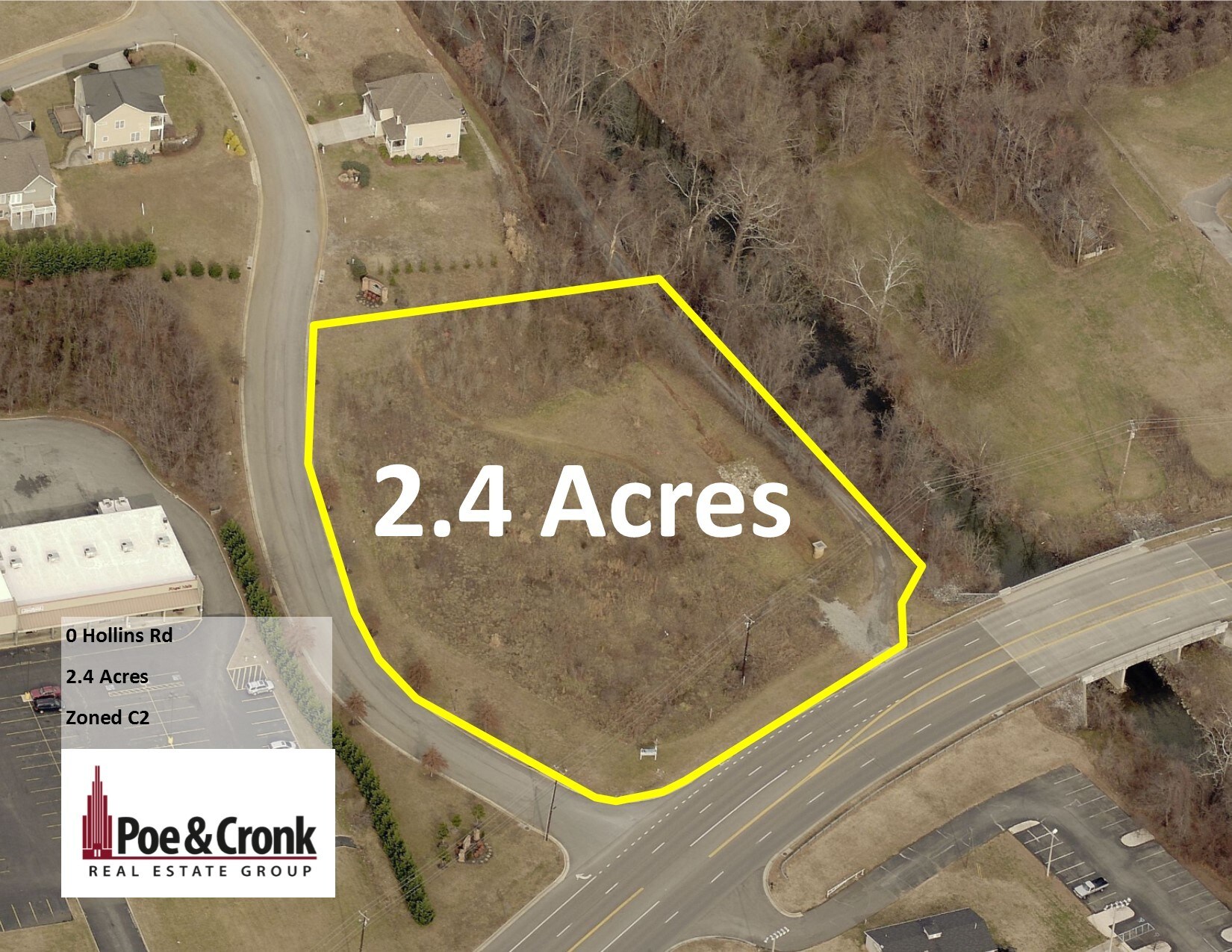 4872 Hollins Rd, Roanoke, VA for sale Other- Image 1 of 1