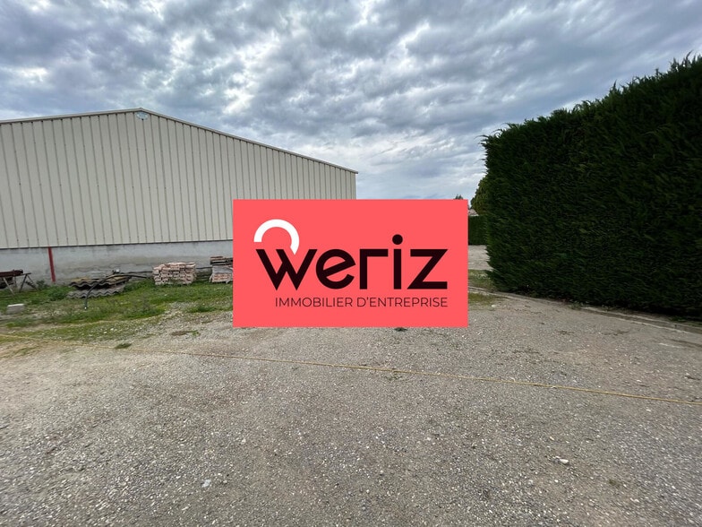 2059 Avenue Francois Mitterrand, Gignac-la-Nerthe for sale - Building Photo - Image 3 of 6