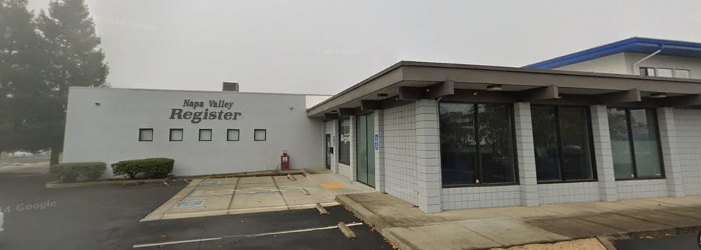 1615 Soscol Ave, Napa, CA for lease - Primary Photo - Image 2 of 11