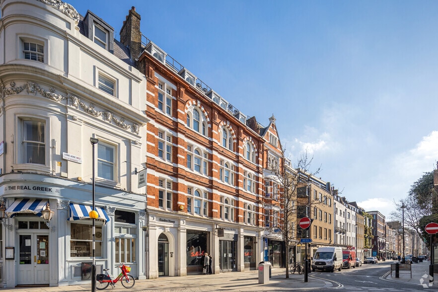 57-59 Long Acre, London for sale - Building Photo - Image 1 of 1