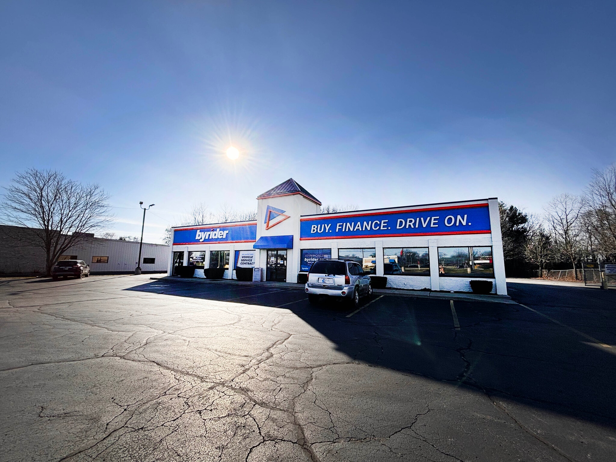 3521 Grape Rd, Mishawaka, IN for lease Building Photo- Image 1 of 18