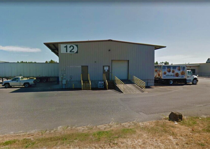 33464 Eagle Rd, Tangent, OR 97389 Tangent Business Park