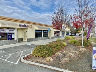 More details for 2021-2025 N Texas St, Fairfield, CA - Retail for Lease