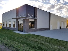 7100 Highway 2 E, Minot ND - Warehouse