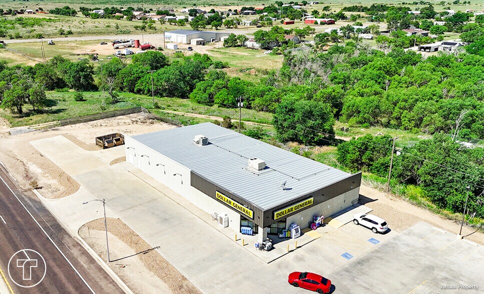 1100 S Main St, Stinnett, TX for sale - Building Photo - Image 1 of 1