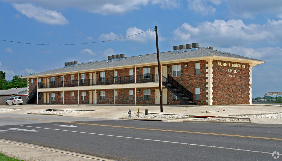 411 E Central Texas Expy, Killeen, TX for sale - Building Photo - Image 1 of 1