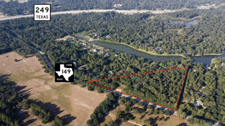 More details for 37119 FM 149 Rd, Pinehurst, TX - Land for Sale