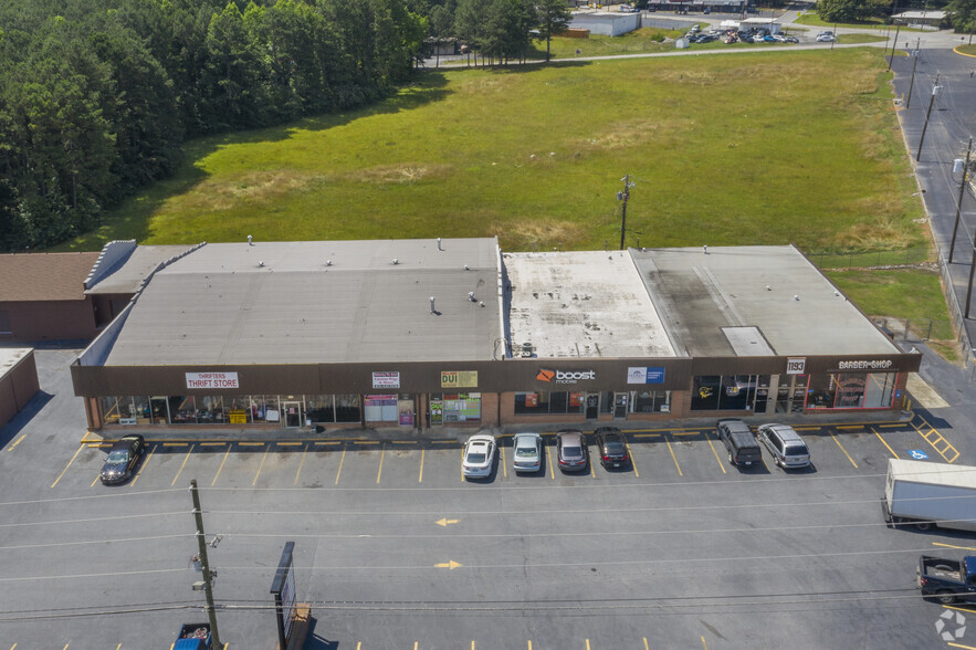 1183-1195 Veterans Memorial Hwy SW, Mableton, GA for lease - Building Photo - Image 2 of 3