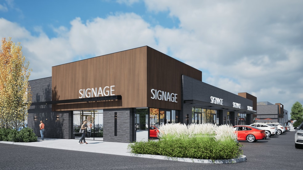 10501 Baseline Rd, Sherwood Park, AB for lease - Building Photo - Image 3 of 6