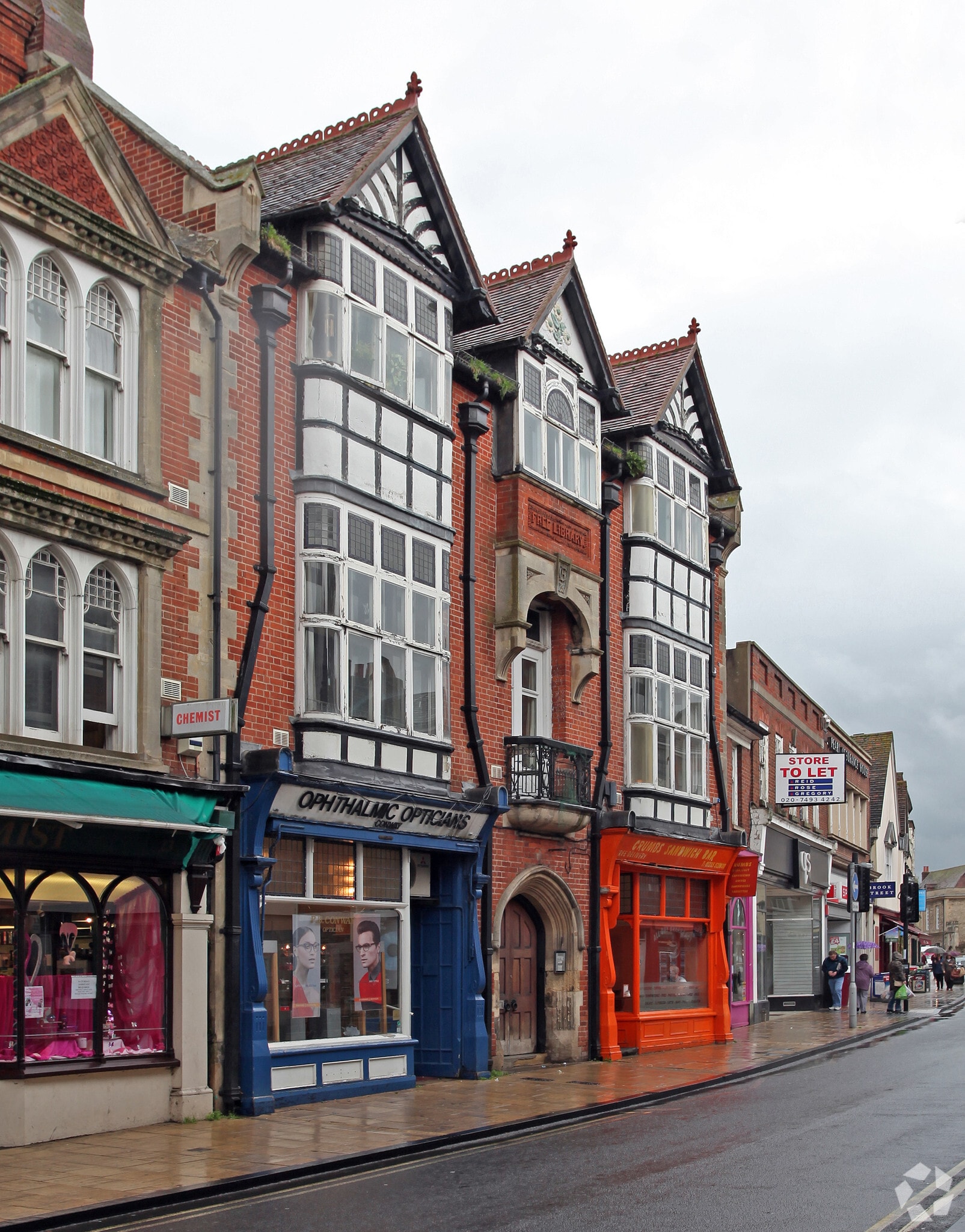 21 High St, Abingdon for sale Primary Photo- Image 1 of 1