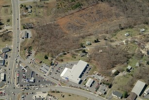 Retail Development Tract - Major Intersection - Land