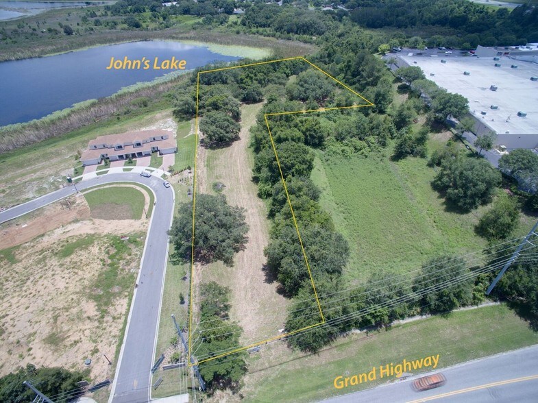 0 Grand Hwy, Clermont, FL for sale - Building Photo - Image 1 of 1