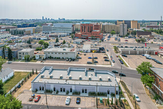 11007-11031 97 St NW, Edmonton, AB - aerial  map view - Image1