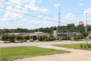 Hattiesburg, MS Hospitality Site Opportunity - Motel