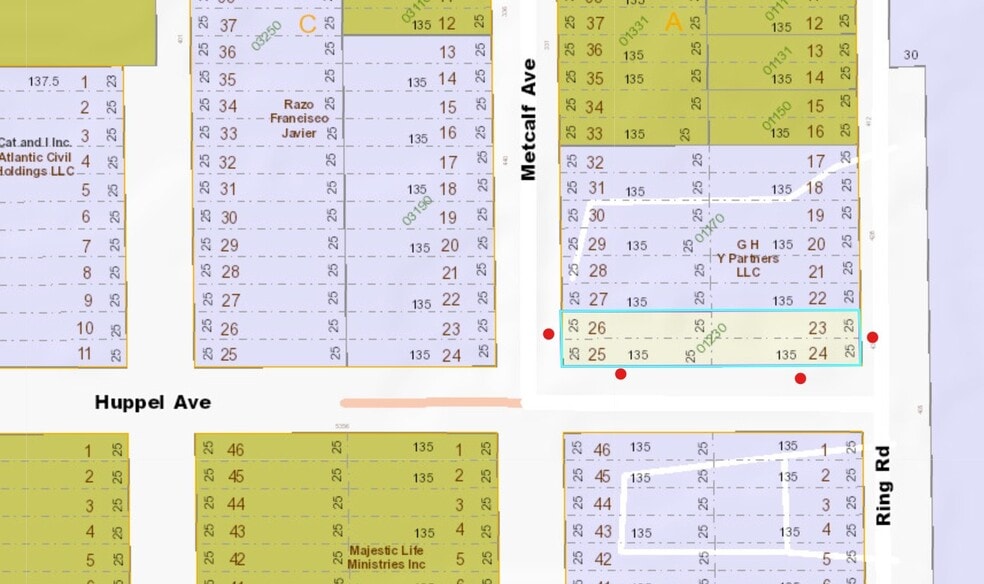 434 Ring Rd, Orlando, FL for sale - Aerial - Image 3 of 5