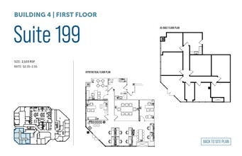 6345 Balboa Blvd, Encino, CA for lease Floor Plan- Image 1 of 10