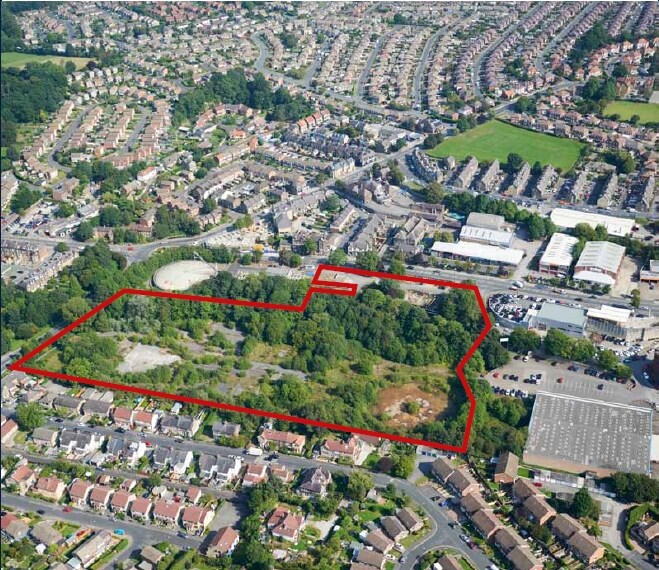 Skipton Rd, Harrogate, NYK HG1 2BX